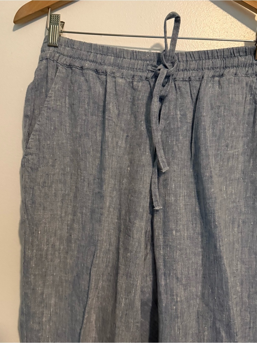 Magic Linen Pants - Picture 2 of 12